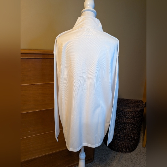 United States TEAM USA OLYMPICS Embroidered Zippered XL Warm-Up Jacket - Picture 5 of 10